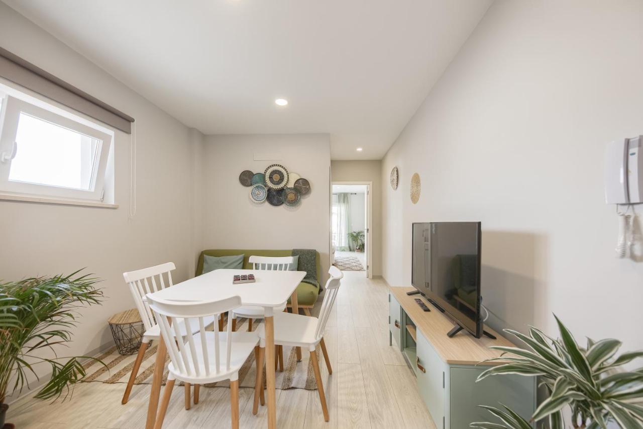 Sao Goncalinho Alegria By Home Sweet Home Авиеро Екстериор снимка
