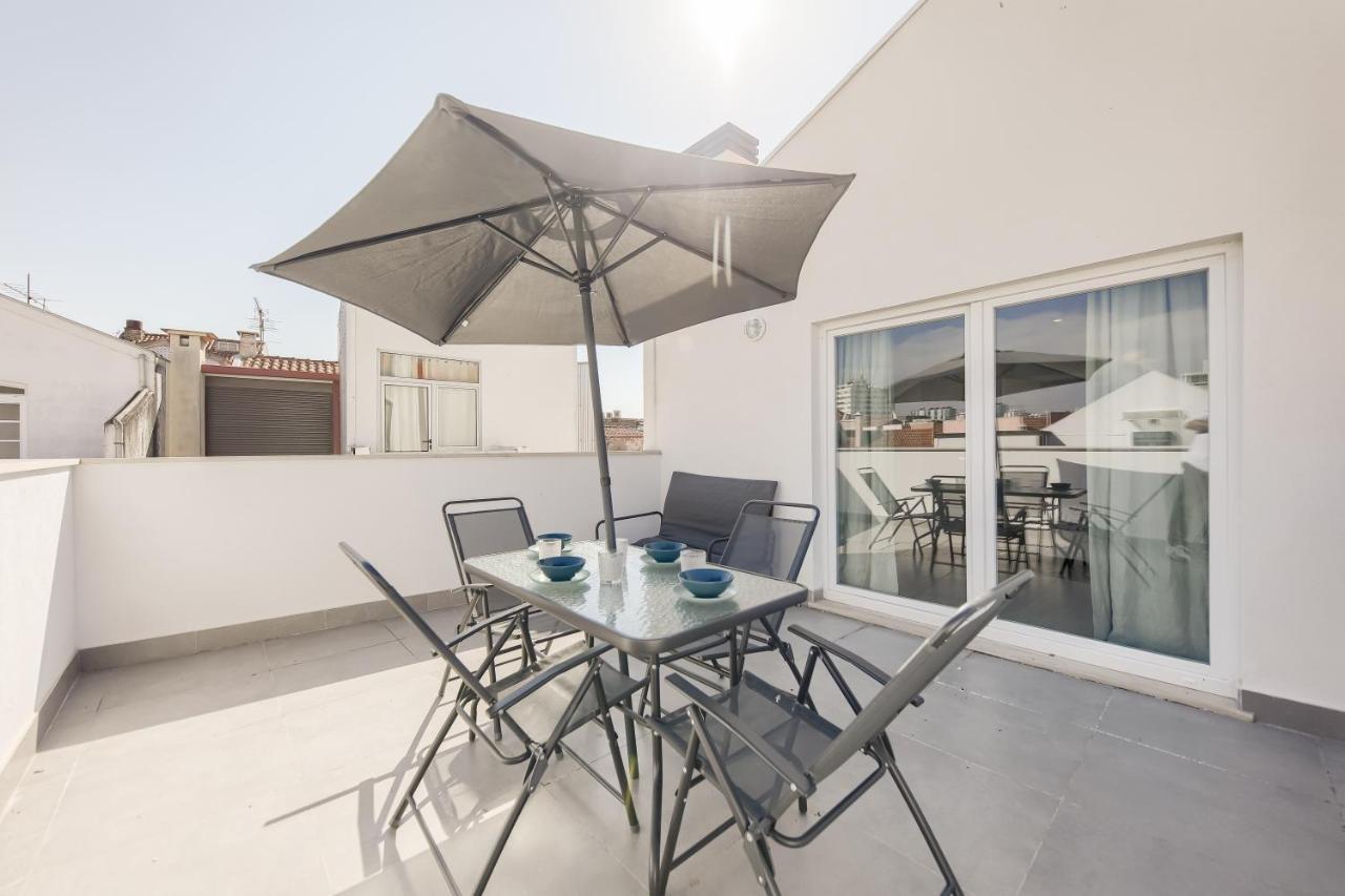 Sao Goncalinho Alegria By Home Sweet Home Авиеро Екстериор снимка