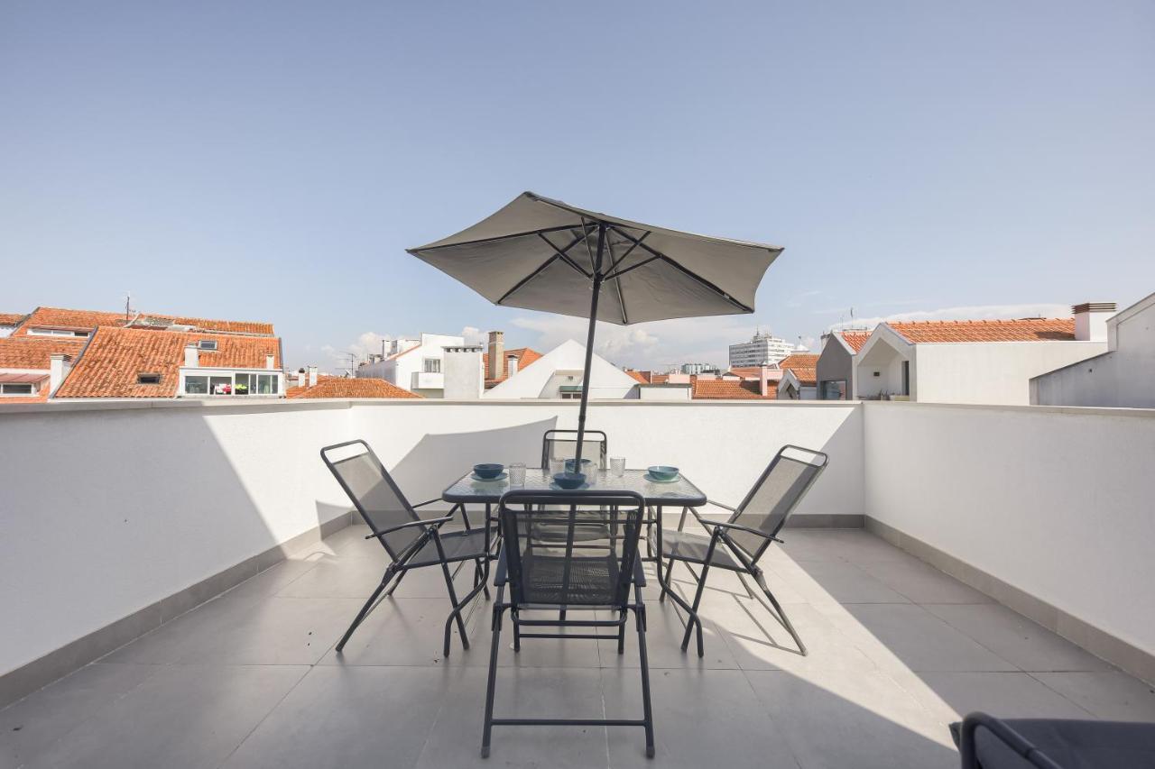 Sao Goncalinho Alegria By Home Sweet Home Авиеро Екстериор снимка