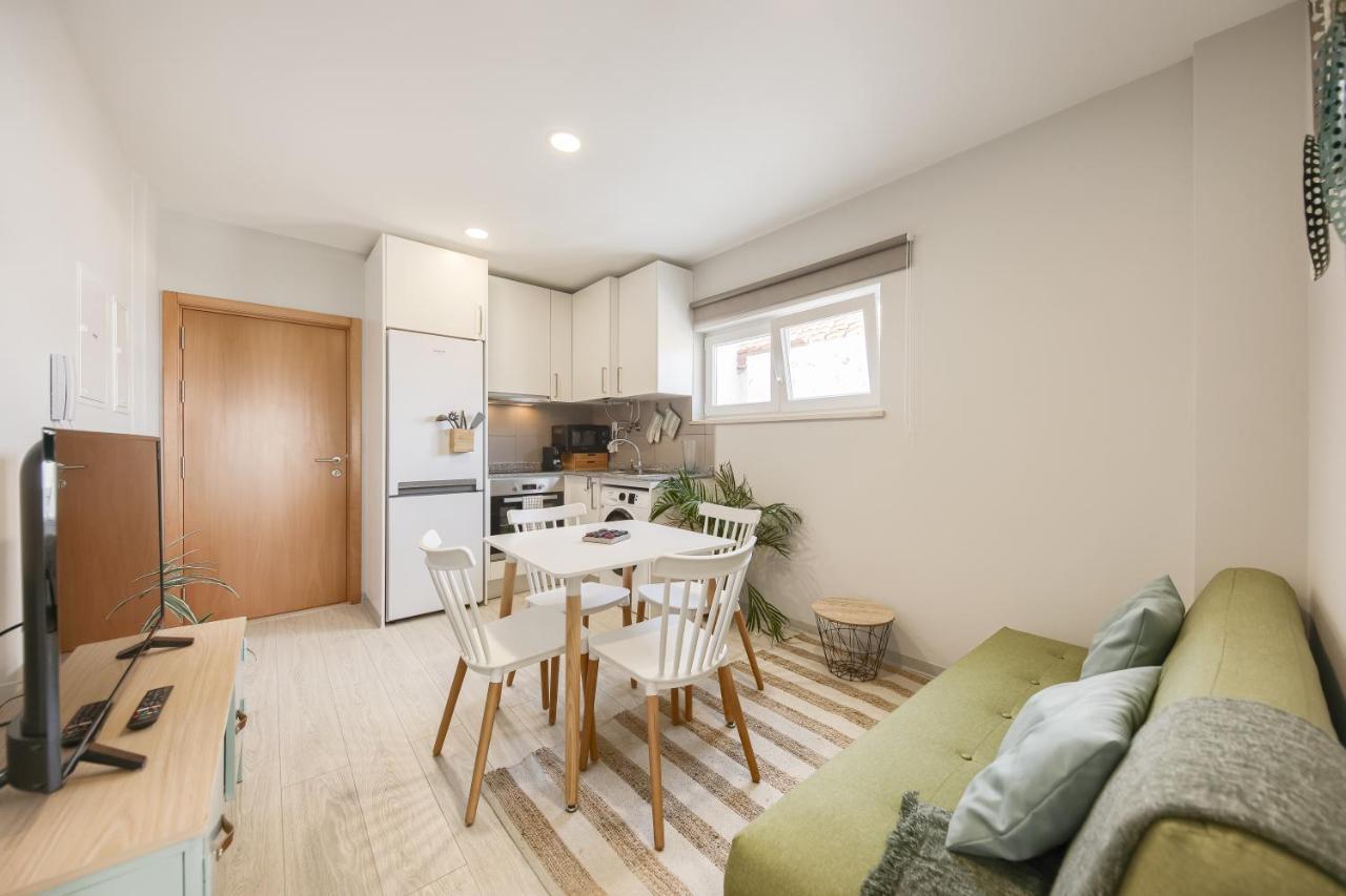 Sao Goncalinho Alegria By Home Sweet Home Авиеро Екстериор снимка