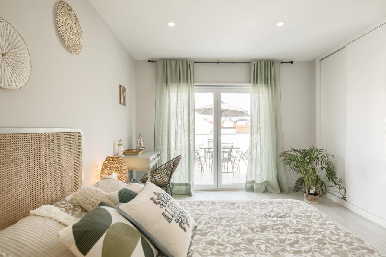 Sao Goncalinho Alegria By Home Sweet Home Авиеро Екстериор снимка