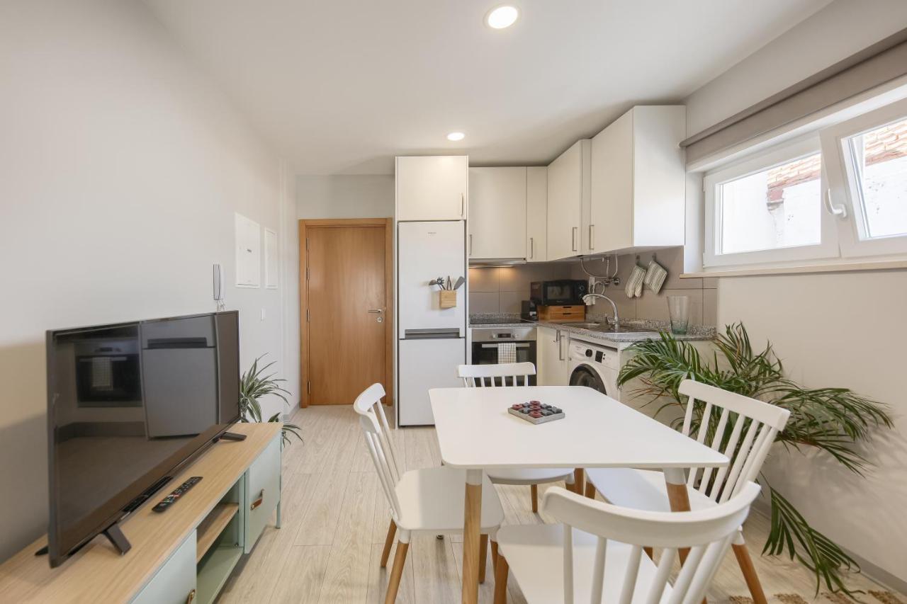 Sao Goncalinho Alegria By Home Sweet Home Авиеро Екстериор снимка
